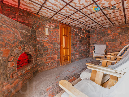  Санаторий &laquo;Долина Нарзанов&raquo; г. Кисловодск. Галокамера